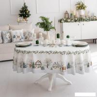 Скатерть Listelle Морозное утро 515816