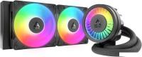 Система жидкостного охлаждения для процессора Arctic Liquid Freezer III Pro 240 A-RGB ACFRE00182A