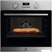 Электрический духовой шкаф Electrolux EOF3F00X