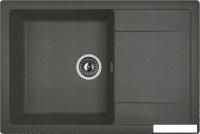Кухонная мойка ARFEKA Zia 76 (графитовый)