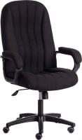 Офисное кресло TetChair СН888 ткань (черный)