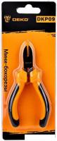 Кусачки боковые (бокорезы) Deko DKP09 081-2058