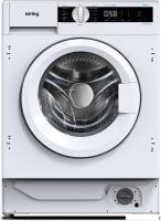 Стиральная машина Korting KWMI 14IS94