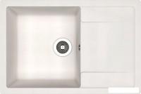 Кухонная мойка ARFEKA Zia 76 (белый)