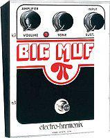 Гитарная педаль Electro-Harmonix Big Muff Pi