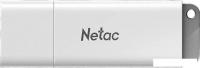 USB Flash Netac U185 USB3.2 32GB NT03U185N-032G-32WH (белый)