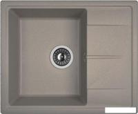Кухонная мойка ARFEKA Alexia 58 (серый)