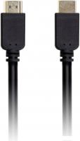 Кабель SmartBuy K-321-120 HDMI - HDMI (2 м, черный)