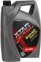 Моторное масло CEPSA XTAR 5W-40 505.01 4л