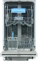 Встраиваемая посудомоечная машина Бирюса DWB-410/01