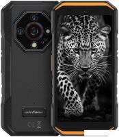 Телефон Ulefone Armor X32 6GB/128GB (черный/оранжевый)