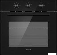 Электрический духовой шкаф Weissgauff EOM 19 MB Black Edition