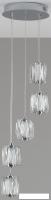 Подвесная люстра Moderli Prismique V11718-PL