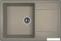 Кухонная мойка ARFEKA Zia 76 (серый)