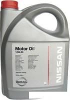 Моторное масло Nissan 10W-40 5л