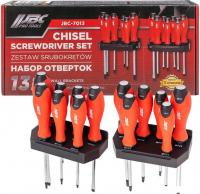 Набор отверток JBC 7013 (13 предметов)