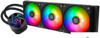 Система жидкостного охлаждения для процессора SilverStone NovaPeak 360 ARGB