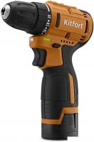 Дрель-шуруповерт Kitfort KT-6504 (с 1-им АКБ)