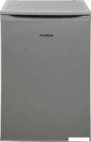 Однокамерный холодильник Hyundai CO15051A (серебристый)