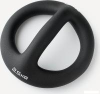 Набор гантелей Starfit DB-801 2.5кг (черный)