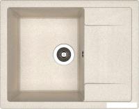 Кухонная мойка ARFEKA Zia 65 (бежевый)