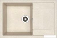 Кухонная мойка ARFEKA Zia 76 (бежевый)