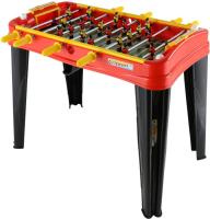 Настольный футбол Полесье Champions №1 (красный)