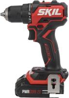 Дрель-шуруповерт Skil DL6293SE21 (с 2-мя АКБ, сумка)