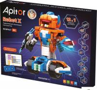 Конструктор Apitor Robot X 12 в 1