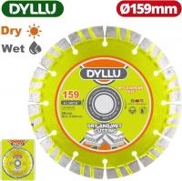 Отрезной диск алмазный  Dyllu DTDC1K07