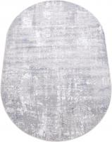 Ковер для жилой комнаты БелКа Терра 21508 20566 Овал (1.5х3)
