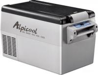 Компрессорный автохолодильник Alpicool CF35 (с адаптером 220В)
