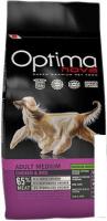 Корм для собак Optimanova Adult Medium Chicken & Rice 12 кг