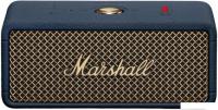 Беспроводная колонка Marshall Emberton III (синий)