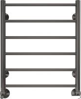 Полотенцесушитель TERMINUS Аврора П6 500x600 (оружейная сталь)