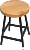 Табурет Iva-Wood полубарный (натуральный)