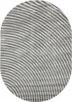 Ковер для жилой комнаты Valentis Juno E133AG-GREY-OVAL (2x3)