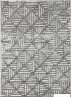 Ковер для жилой комнаты Valentis Juno F089AG-GREY (1.6x3)