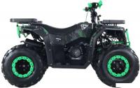 Квадроцикл Motax Grizlik U200 (черный/зеленый камуфляж)