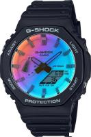 Наручные часы Casio G-Shock GA-2100SR-1A