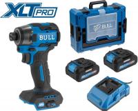 Винтоверт Bull CID 2218 1329954 (с 2-мя АКБ, кейс)