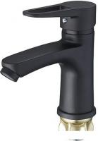 Смеситель G.Lauf NUD1-A045YB (черный)