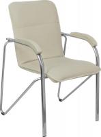 Офисный стул AksHome Samba Aks-1 000.704 (Pegasso кремовый/мягкие подлокотники)