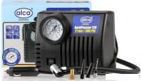 Автомобильный компрессор Alca Нон-стоп 220000