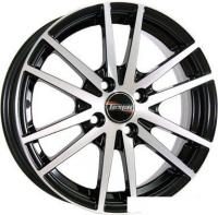 Литые диски TechLine 535 15x6