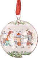 Елочная игрушка Hutschenreuther Christmas games 02253-723060-49707