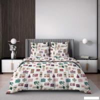 Постельное белье Волшебная ночь 2сп 934283 (70x70)