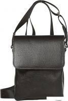 Сумка через плечо Galanteya 2725 25с654к45 (черный/серый)