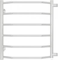 Полотенцесушитель TERMINUS Виктория П6 500x600 (боковое подключение 500, RAL 9003 белый)