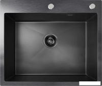 Кухонная мойка Axus LS-6050BM